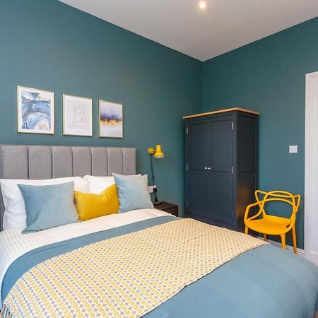 Lovely Apartment Beneath Edinburgh Castle 外观 照片