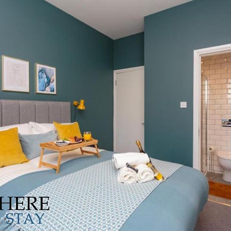 Lovely Apartment Beneath Edinburgh Castle 外观 照片