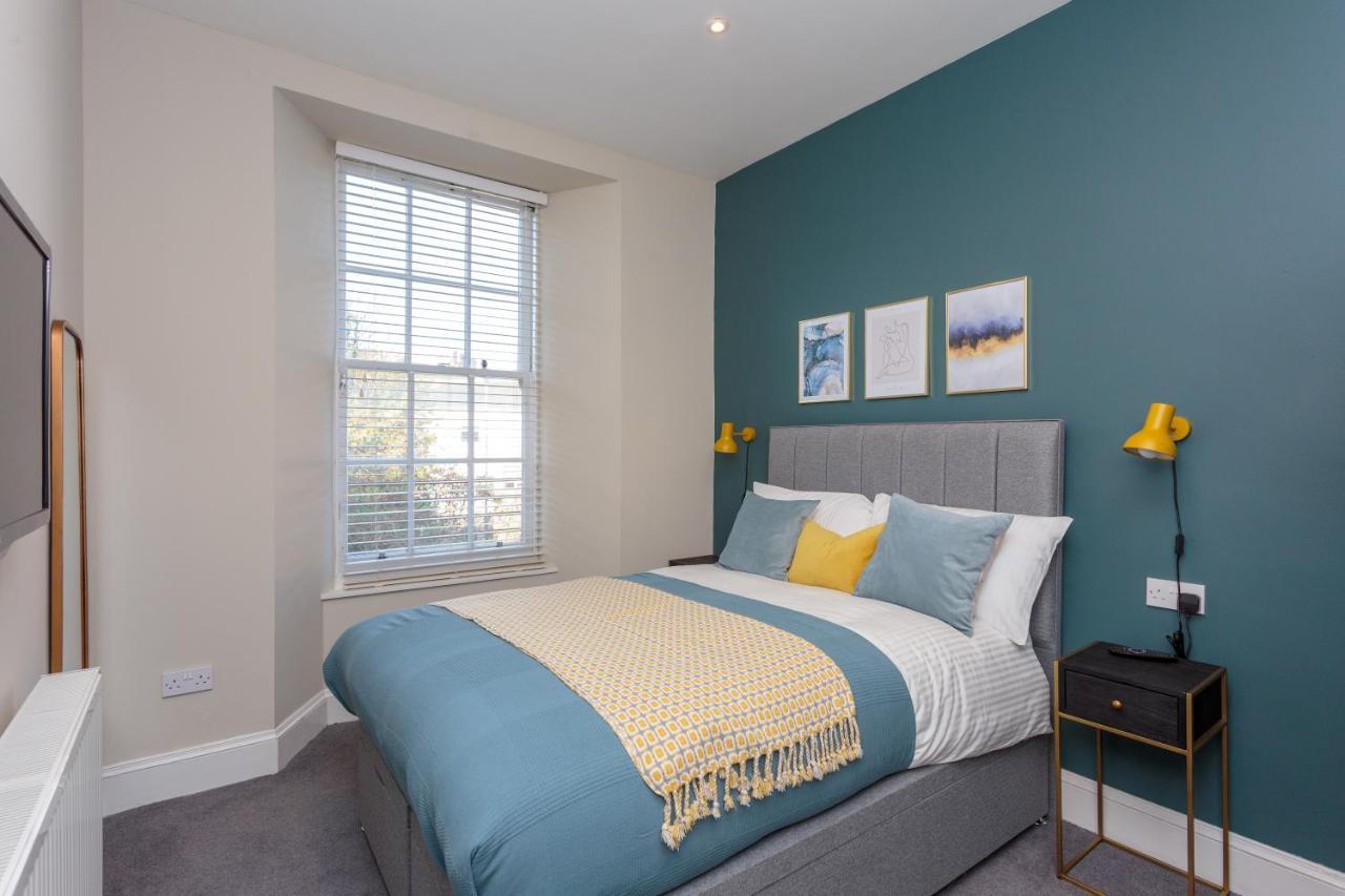 Lovely Apartment Beneath Edinburgh Castle 外观 照片