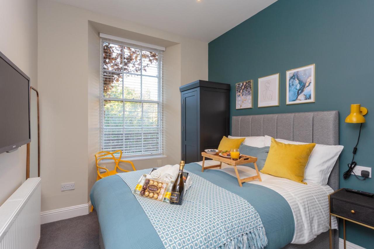 Lovely Apartment Beneath Edinburgh Castle 外观 照片