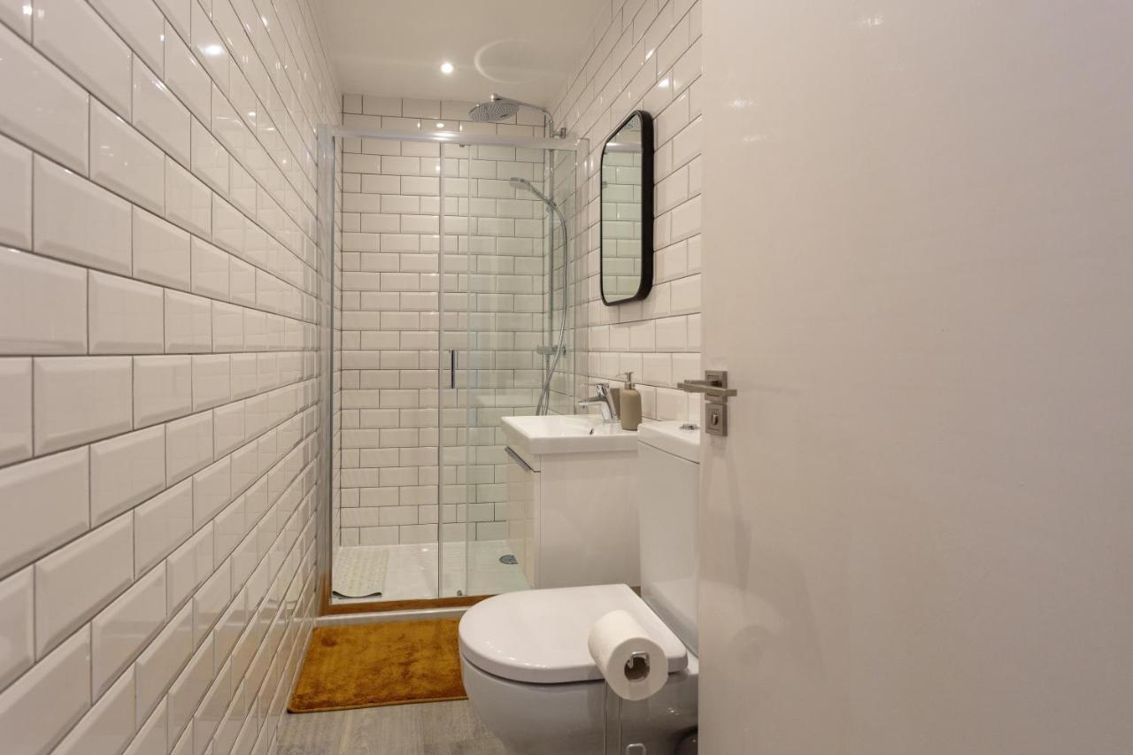 Lovely Apartment Beneath Edinburgh Castle 外观 照片