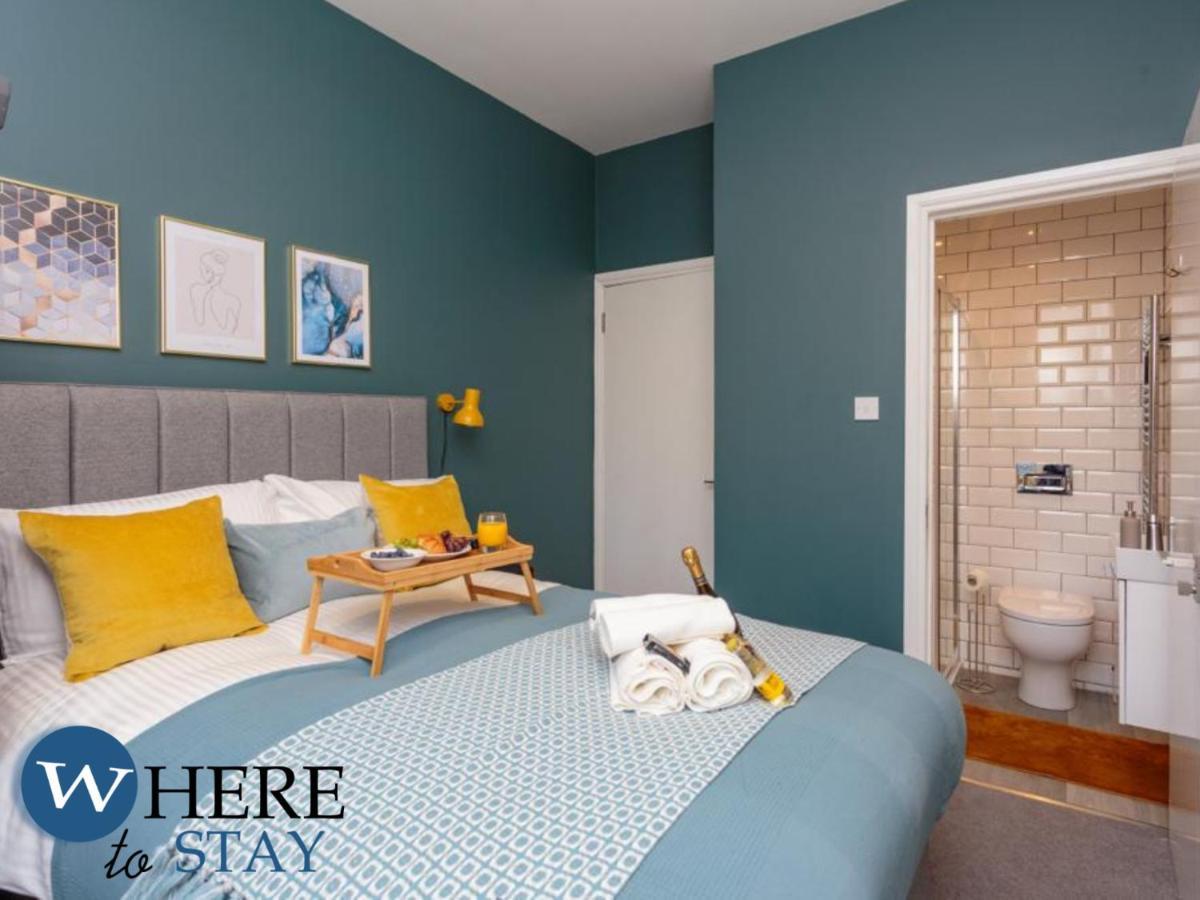 Lovely Apartment Beneath Edinburgh Castle 外观 照片